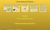 Canterlot Siege
