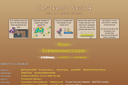 Canterlot Siege 4