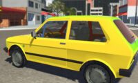 Car Driving In big City 1