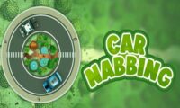 Car Nabbing Race: The Police Car Chase