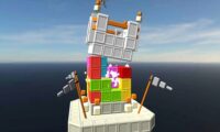 Castle Destruction Blocks