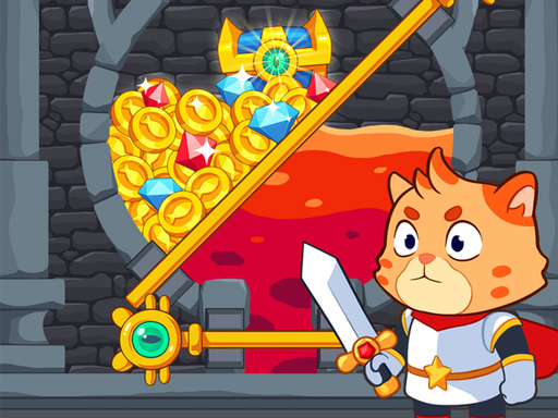 Cat Game – How to loot