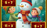 Chill Math Addition
