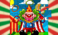 Circus Jigsaw Puzzle