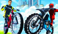 City Bike Racing Champion