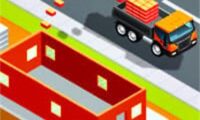 City Constructor Driver 3D Game