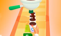 Coffee Run 3D