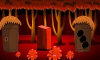 Colorful Forest Escape