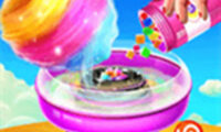 Cotton Candy Shop – Run Your Own Business