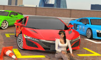 Crazy Cars Parking 2