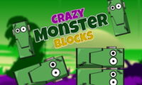 Crazy Monster Blocks