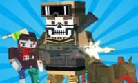 Crazy Pixel Apocalypse 9