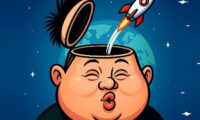 Crazy Rocket Man