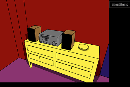Crimson Room