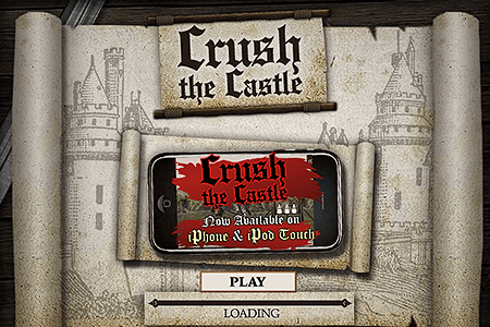 Crush the Castle
