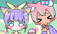 Cute Girl Avatar Maker