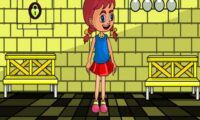 Cute Girl House Escape