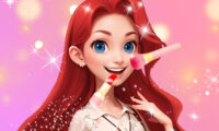 Cute Princess Dress Up