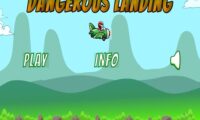 Dangerous Landing