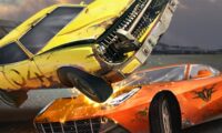 Demolition Derby Crash Cars
