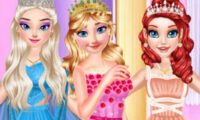 disney Dress Up Games