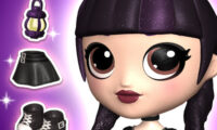 Doll Unbox Dress Up