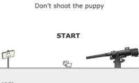 Don’t Shoot the Puppy