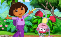 Dora – Find Seven Differences