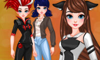 Dotted Girl New Era