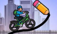 Draw The Bike Bridge