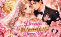 Dream Wedding Dress Up