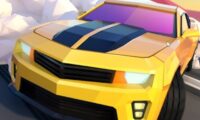 Drift Car City