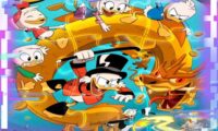 Duck Tales Match 3 Puzzle