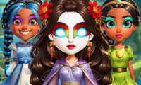 Elemental DressUp Magic