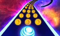 Endless Run – Color Ball Game