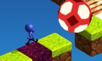 Endless Runner Super Hero Stunt