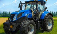 Farm Simulator Township Game