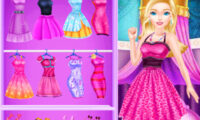 Fashion Doll Closet