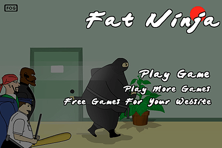 Fat Ninja