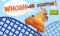 Fetch! with Ruff Ruffman: WHOAHler Coaster!