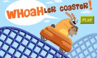 Fetch! with Ruff Ruffman: WHOAHler Coaster!