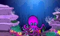 Find The Treasure In The Sea