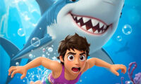 Fish Hunting Frenzy Shooter Game