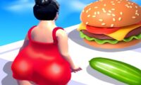 Fit Race Game