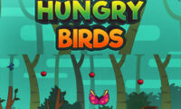 Flappy Hungry Bird