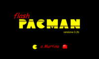 Flash Pacman