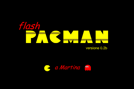 Flash Pacman
