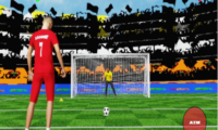 Football soccer penalties