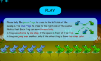 Frogs Logic