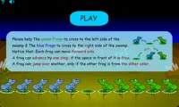 Frogs Logic